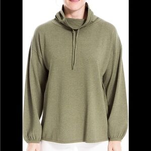 Max Studio Cowl Neck Pullover